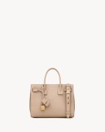 YSL Sac De Jour In Supple Grained Leather – Baby